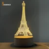 White-Eiffel Tower
