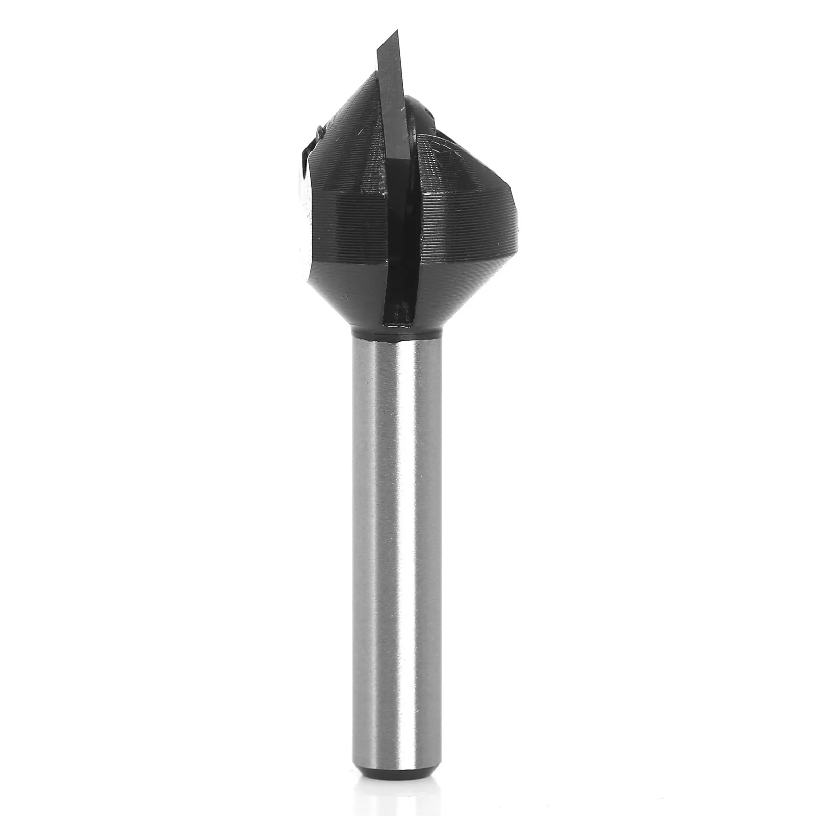 90 Degree V Groove Router Bit 1/4 Inch Shank Carbide Cnc Router Bits ...