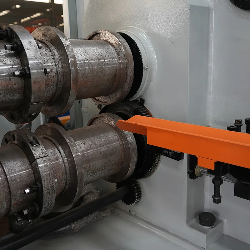 Fully Automatic Reduce Roller Roll Forging Machine Manipulator Bearing Engine for High Productivity Metal Forming Auto Mobile