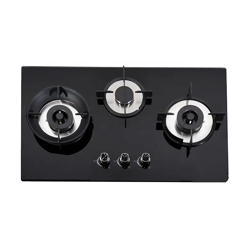 Battery Stove for Cooking Single Burner Cooktop Three Burner Gas Stove Outdoor