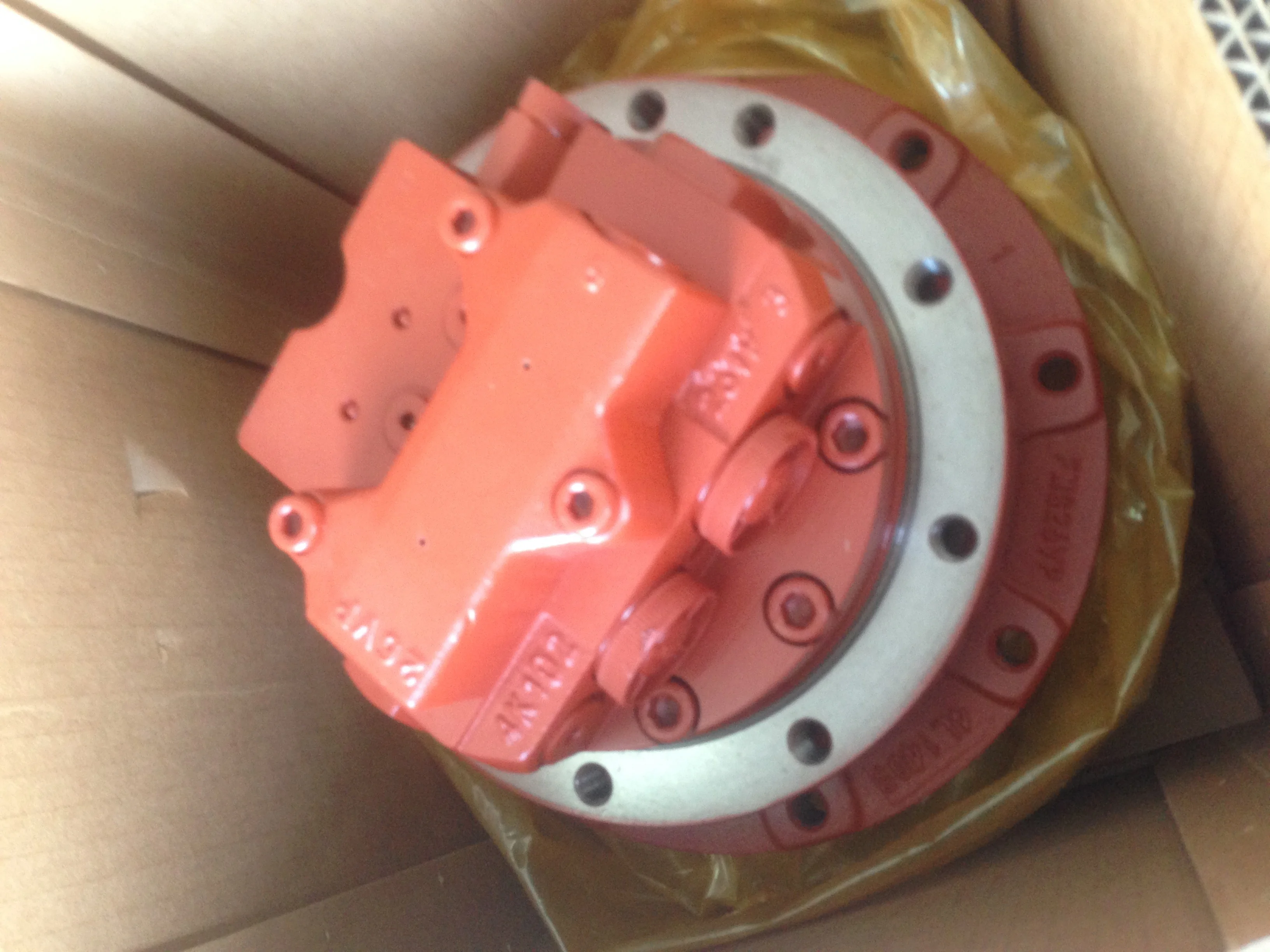 Good Price for Hitachi ZX30 Final Drive 4466796 4466795 Zx35