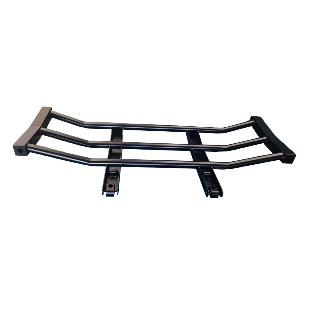 Custom Anti-collision Beam Anodized Aluminum Profiles for SEMI Truck Front Bumper