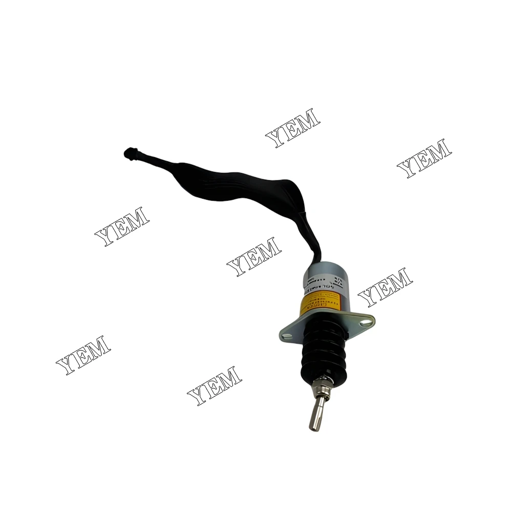 Excavator F2L2011 234006370 Solenoid for Deutz Engine Replacement Parts 3