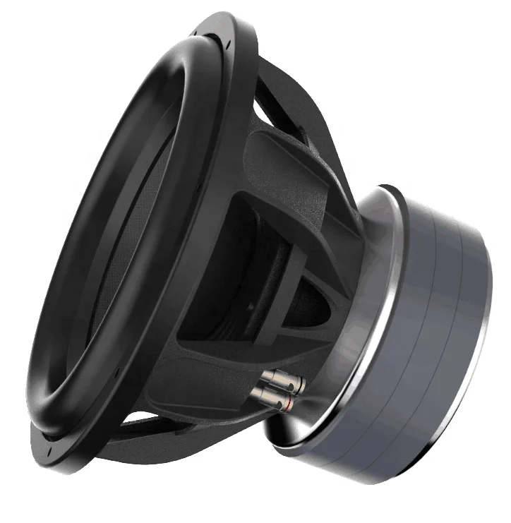 Popular in USA Portable Non-pressed Pulp Cone 4000W Super Woofer 15 Inch Speaker Subwoofer