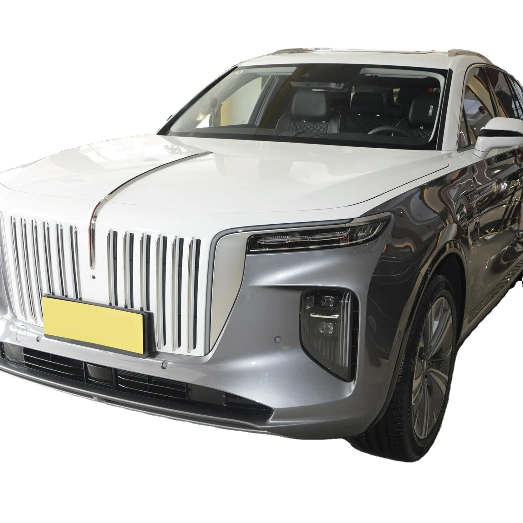 Hongqi Ev E-hs9 2022 Suv - Buy Attractive Price 4 Wheels Urban Ev ...