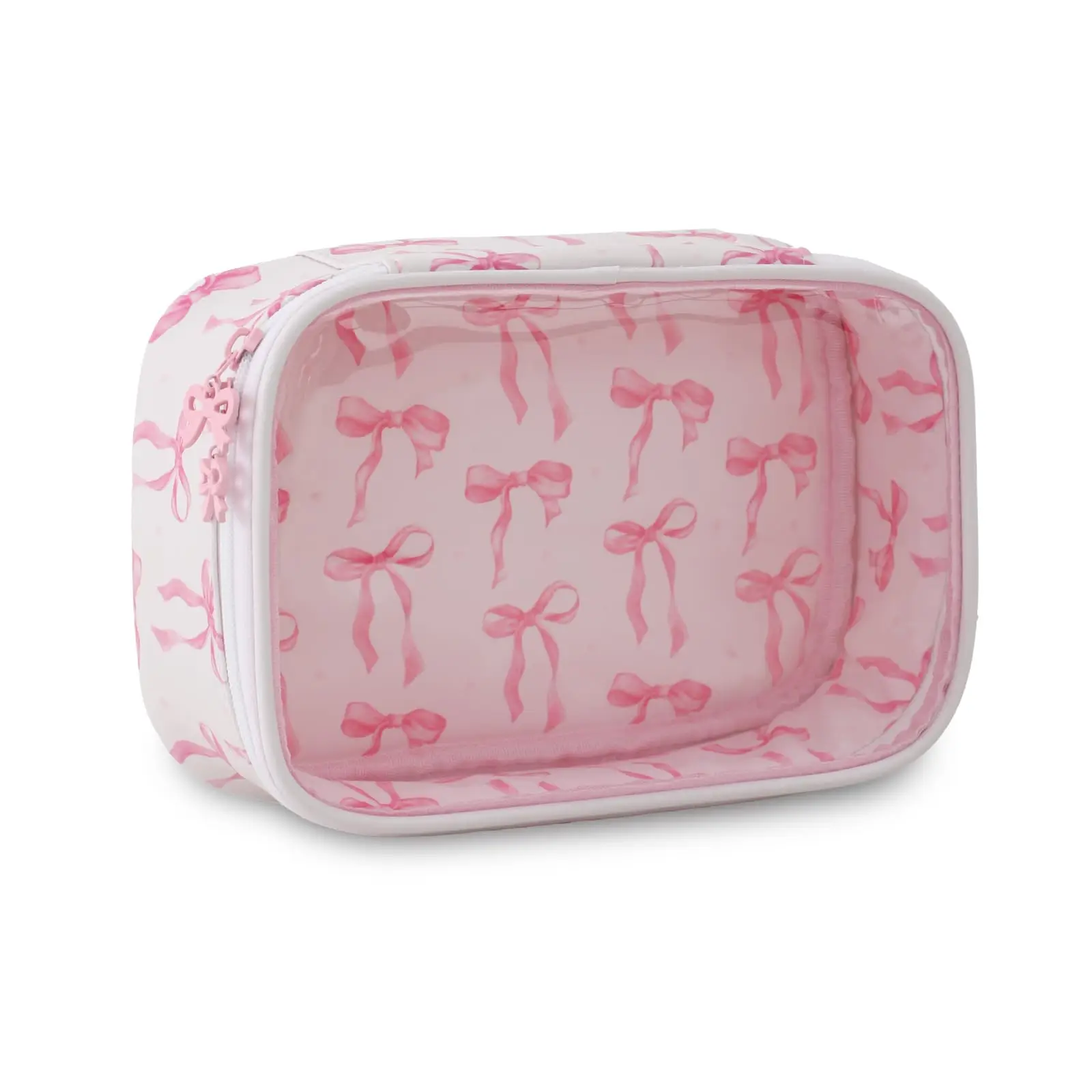 Small Clear Makeup Bag