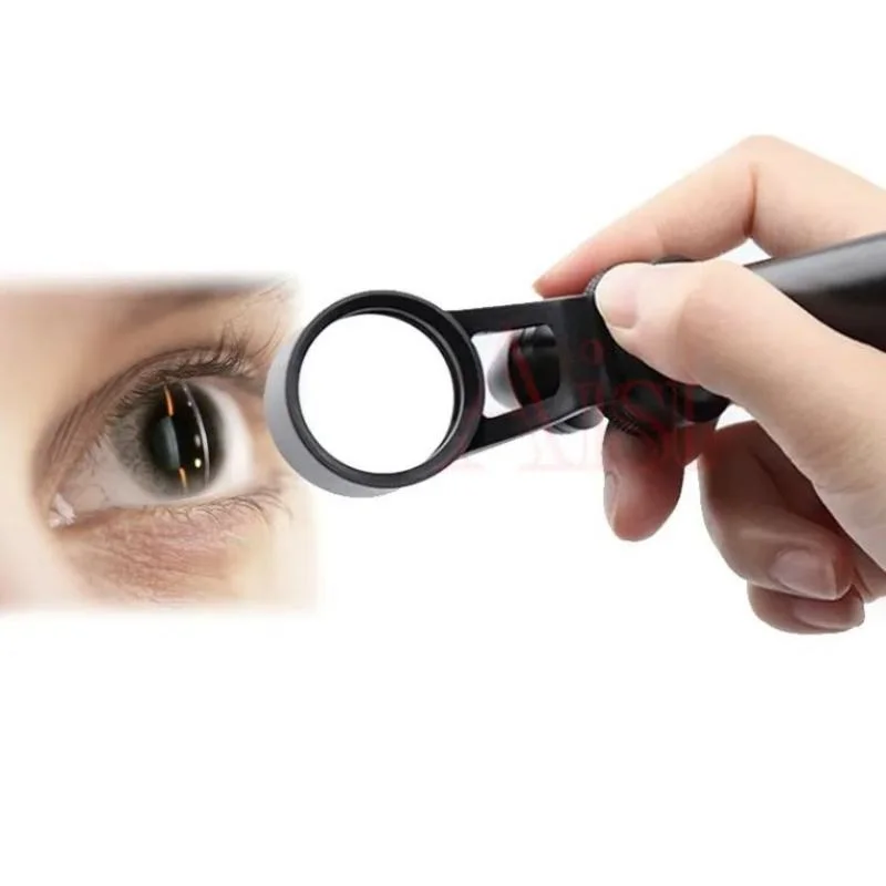 S-150 Ultra-lightweight Precision Ophthalmic Instrument Slit Lamp Microscope Portable Veterinary Slit Lamp