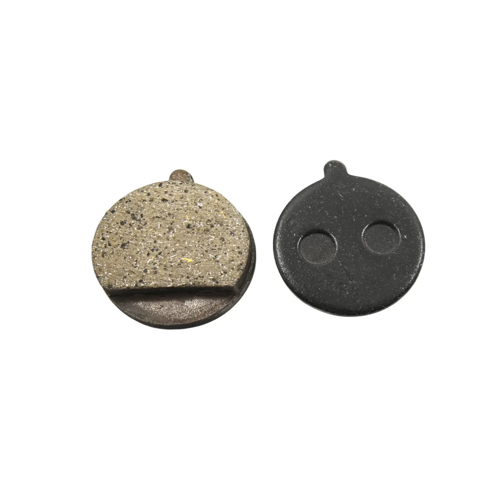 Semi-metal Brake Pads for Segway ZT3 Pro electric Scooter accessories Front Disc Brakes trottinette electrique adulte parts