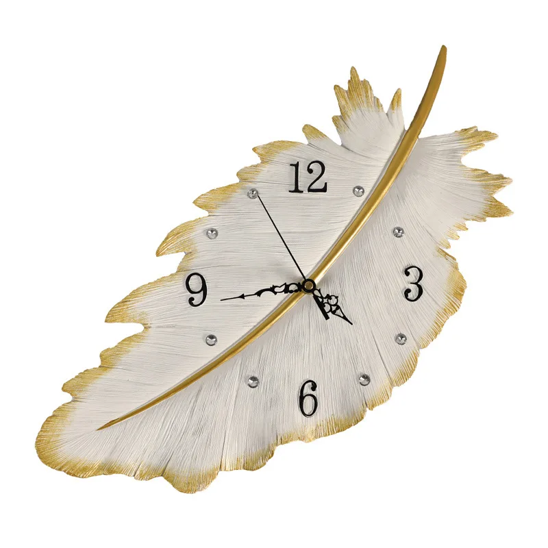 Wholesale Home Decor Accessories Modern Luxury Wall Clock