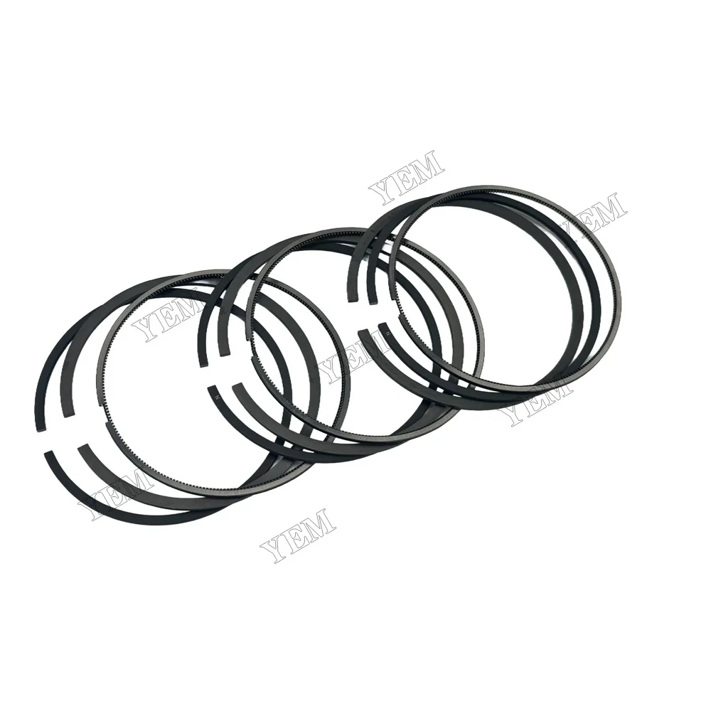Piston Ring 1J871-21053 Fit for Kubota D1703 Engine