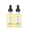30 ml * 2 HUILE NATURELLE POUR LA CROISSANCE DES CHEVEUX