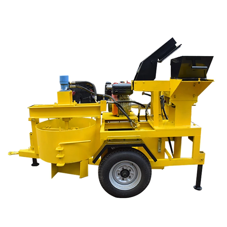 Compressed Interlock Block Brick Making Machine Price in South Africa