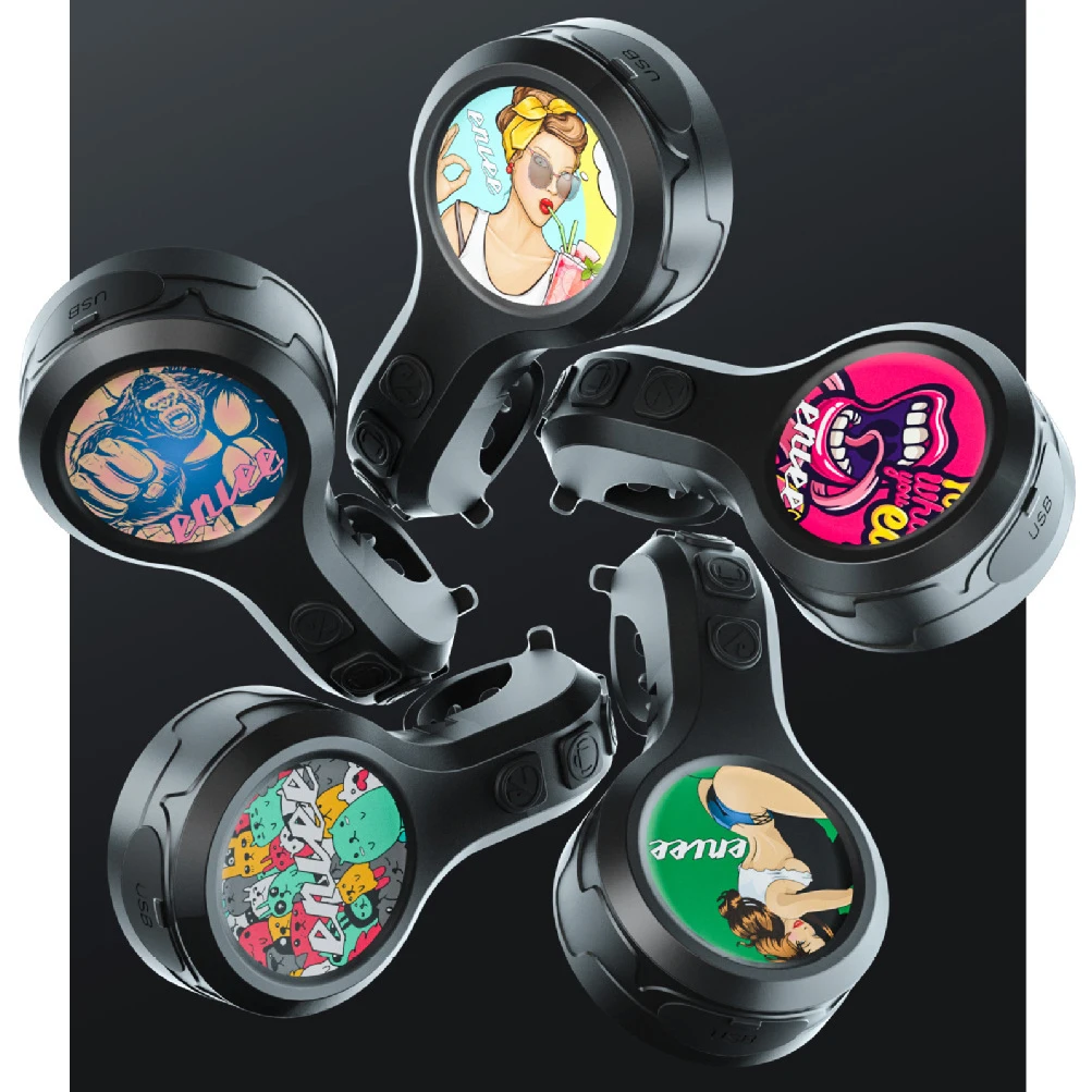 Хит продаж водонепроницаемый велосипедный Звонок ENLEE супер громкий звонок 130 децибел зарядка через USB электронный для горного и дорожного велосипеда