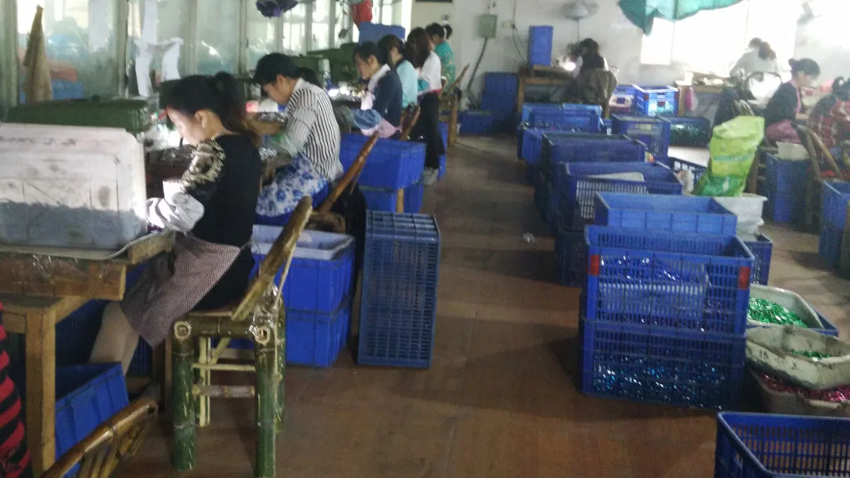 Yiwu Baichao Outdoor Products Co., Ltd.