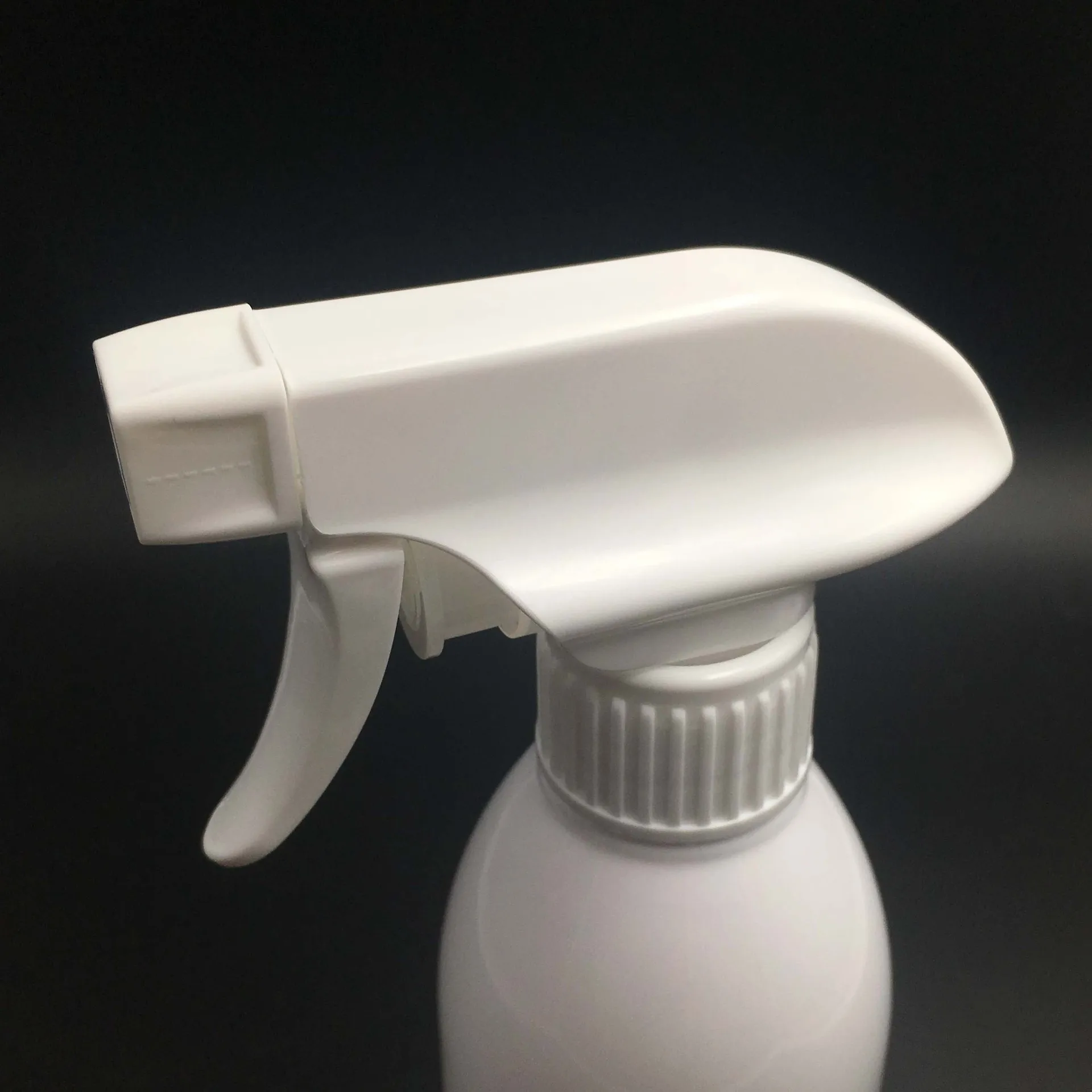 HDPE Plastic Trigger Spray Bottle. 150ml 200ml 250ml 300ml 500ml Fine Mist Spray Bottle Support Custom Logo Printing Label