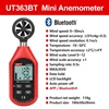 UT363BT con Bluetooth