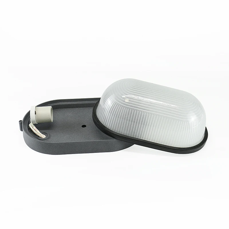 Led E27 Bulkhead Light Fitting