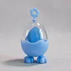 Blue beauty egg light green eggshell