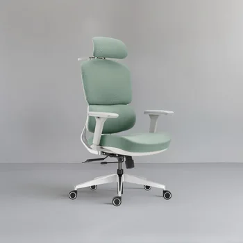 High Quality Durable Modern Style Ergonomic Office Chair Comfortable Fabric Design with Seat Slider
