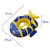 Dark Blue Fishboat