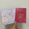 Passeport d'identité personnelle