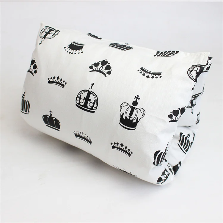 New Designs Customized Various Style Baby Breastfeeding Arm Nursing Pillow Travel Portable