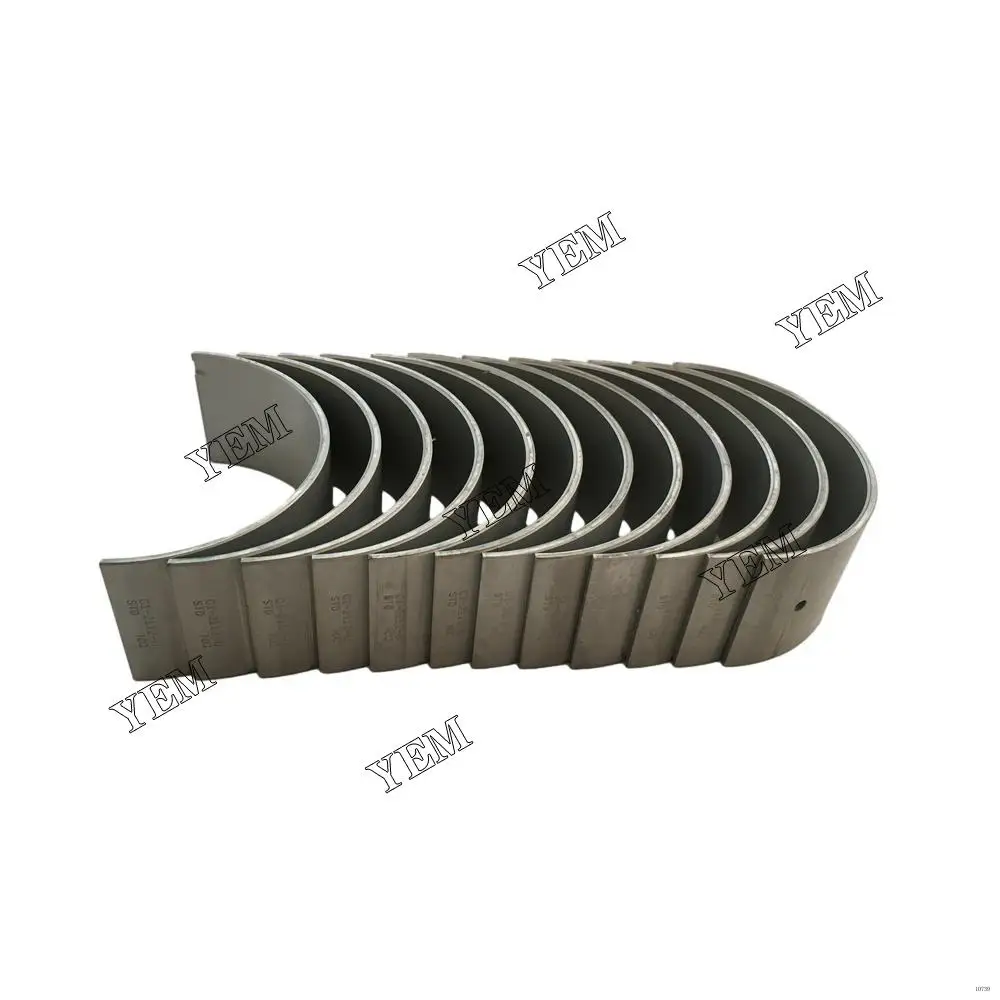 Connecting Rod Bearings Fit for Hino K13C Machinery Diesel Engine Parts
