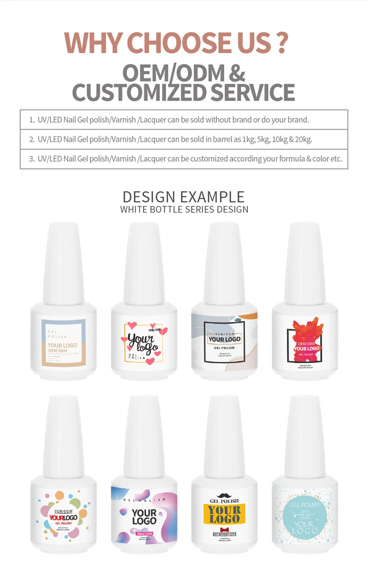 gel nail polish nail gel supplier verniz nail polish gelpolish brown gel esmaltes semipermanente gel polish set gel nail polish set nail kit 6 pieces gel polish