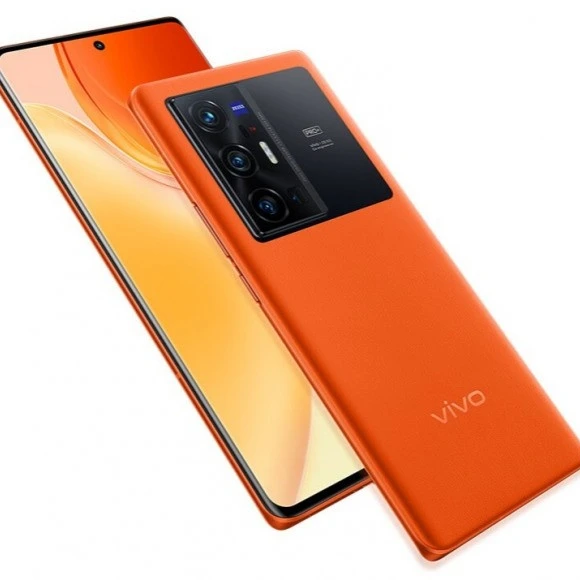 Vivo X70 Pro Plus 5G Smartphone - Snapdragon 888+, 6.78