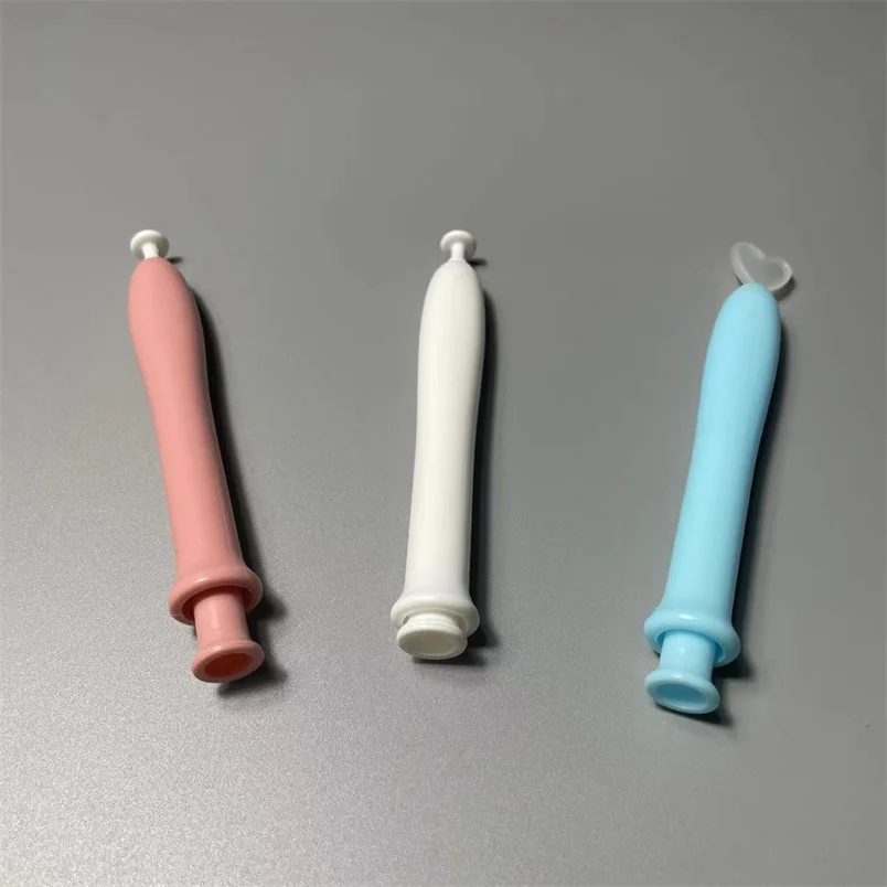 8g Leere Medizinische Injektions-Anal-Vaginal-Gleitmittel-Zpfchen-Gel-Applikator-Tube 8g Leere Medizinische Injektions-Anal-Vaginal-Gleitmittel-Zpfchen-Gel-Applikator-Tube