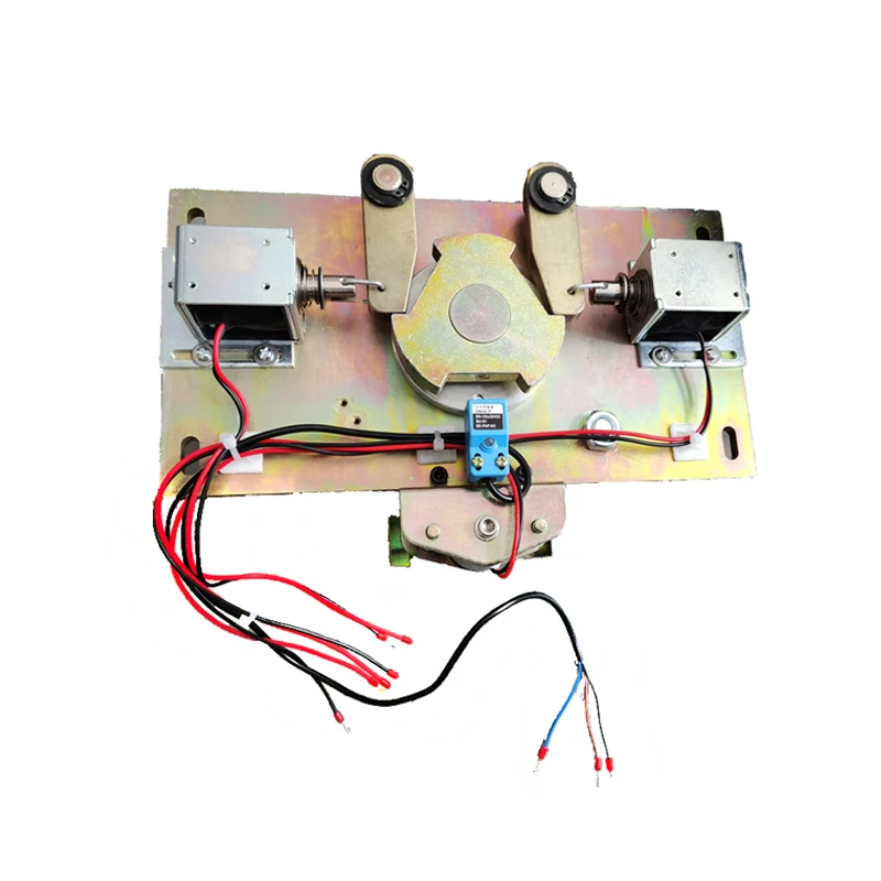 Intelligent Semi Automatic Three Roller Tripod Turnstile Mechanism Price