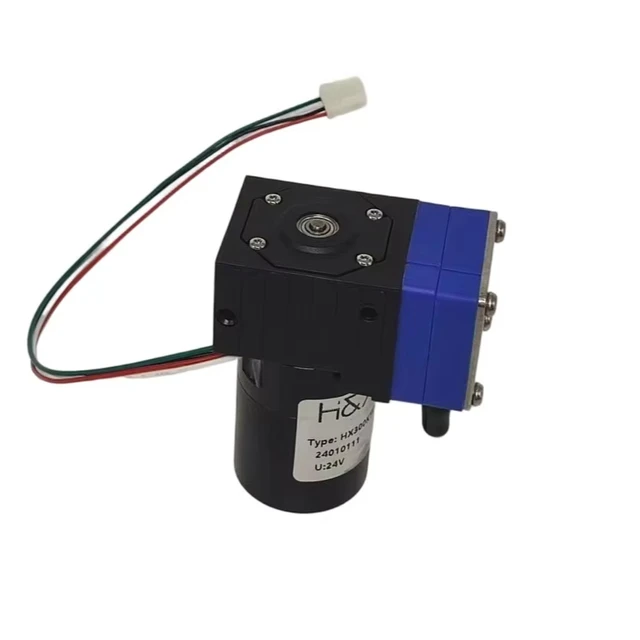 XingJingTai HX300KTDCB-N Ink Pump  Four-Wire Circulation Pump for Ceramic Inkjet Printers