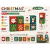 CJ-909 Christmas Series - 4.2cm Magnetic Cube