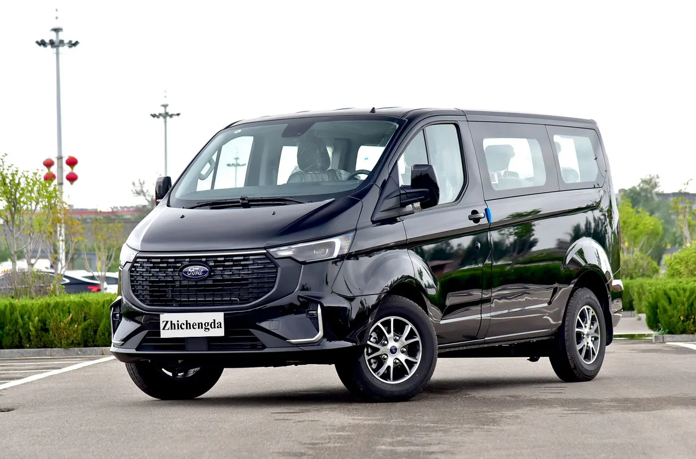 Ford Transit New Transport Mobile Van Used Ford Transit Cargo Van ...