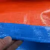 naranja azul