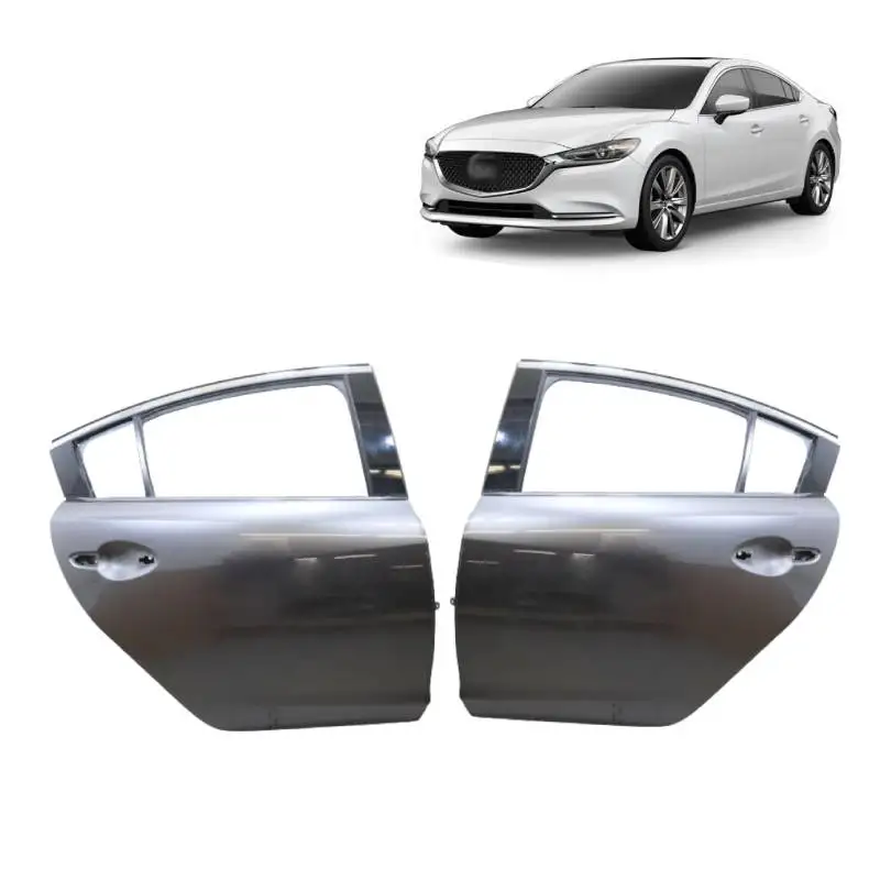 car REAR LEFT SIDE DOOR SHELL COVER PANEL for 2020 2021 MAZDA 6