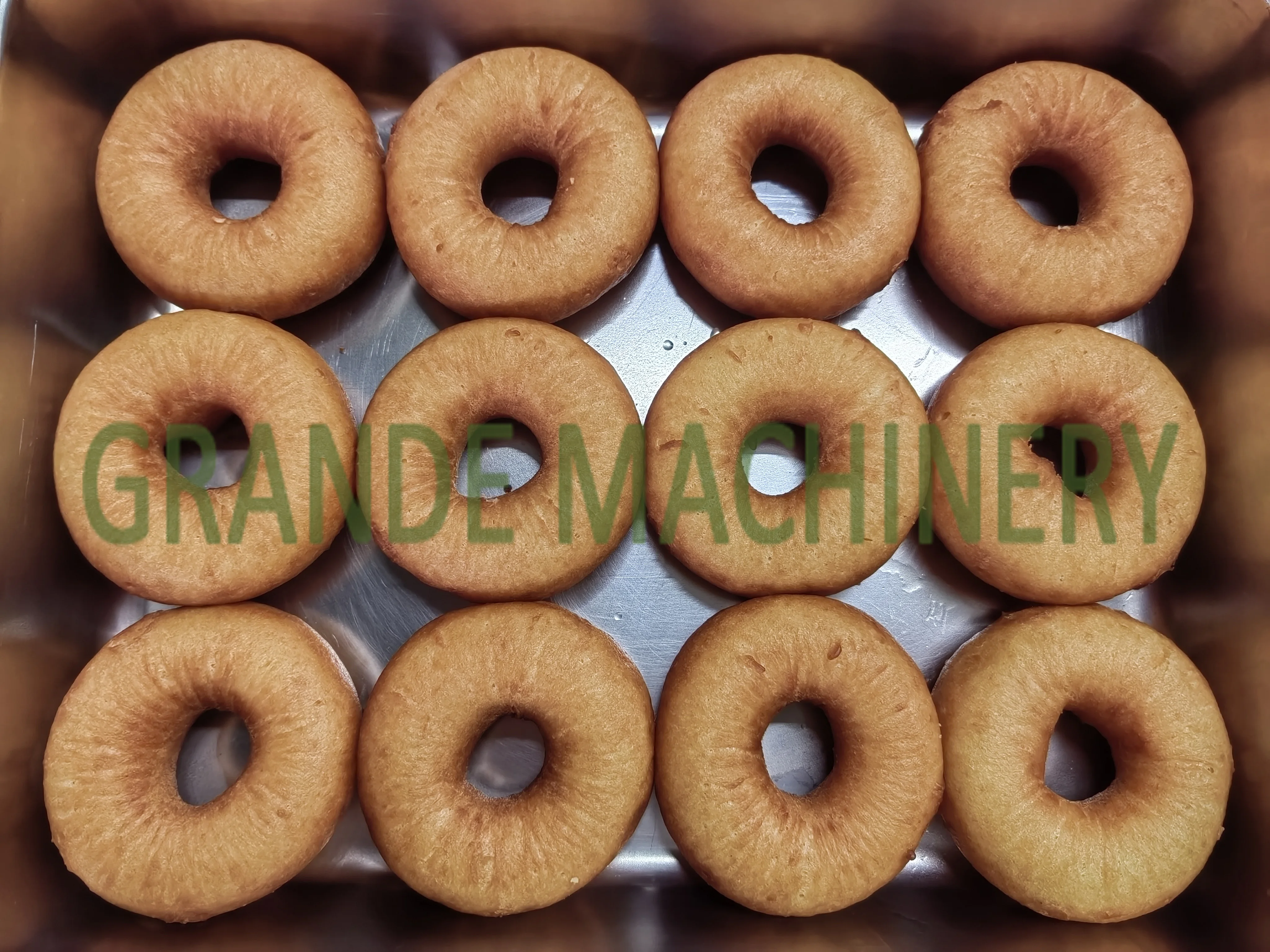 Mini Donut Machine Trailer Semi Automatic Donuts Machine and Fryer Belshaw Donut Machine