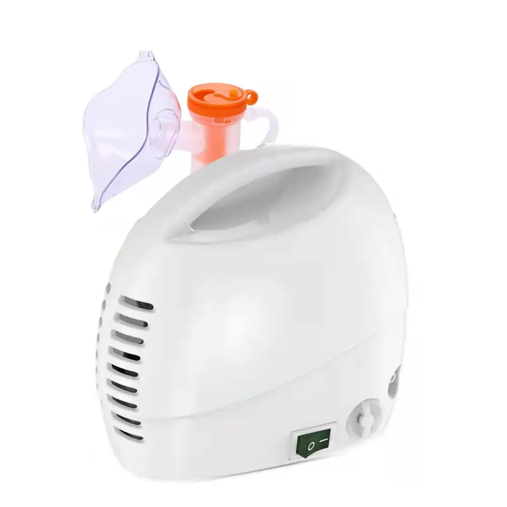 Personal Steam Atomizer for Daily Home Use and Travel with 1 Set Accessories PARAND Portable Household Compressor Machine for Adults and Kids 