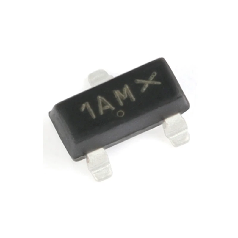 Транзистор 1am 2n3904 Smd One (10)-электронный Компонент Hqsm,Новый Ic ...