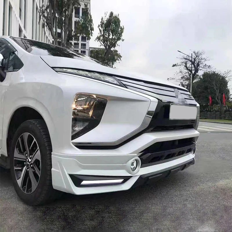 Front Bumper Body Kit Rear Bumper Guard for Mitsubishi Xpander 2020