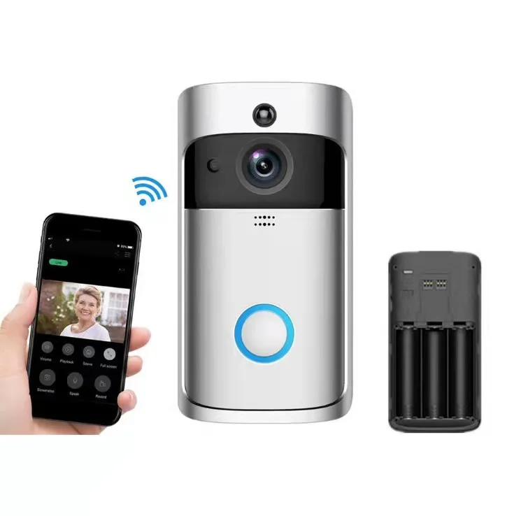 Stunning Night Vision Battery Wireless Camera System Outdoor Wifi