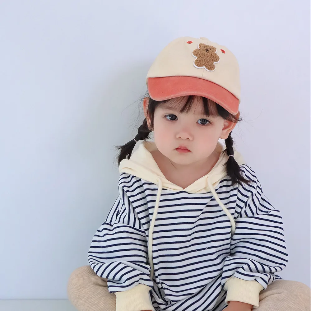 Детская шляпа летняя Солнцезащитная дышащая от солнца для мальчиков и девочек детская