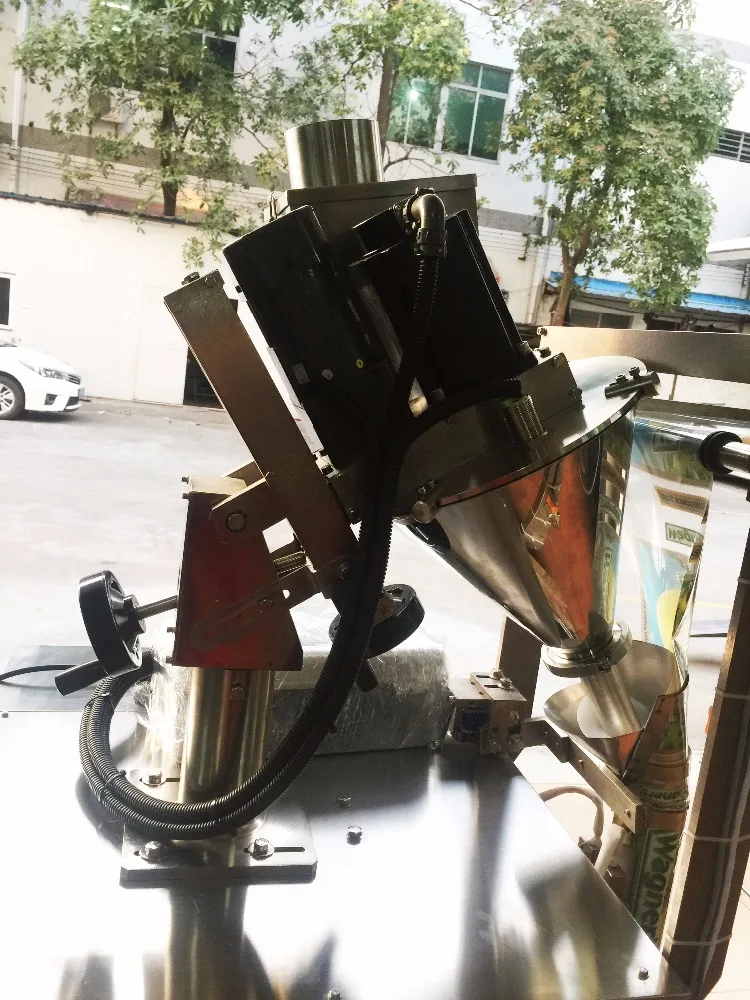 Easy to Operate Food Product Cocoa Powder Packing Machine