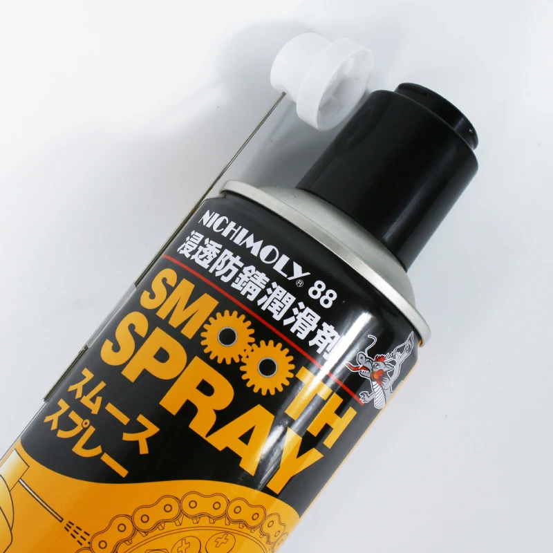 Japan Daizao NICHIMOLY 88 Smooth Spray 420ml - Universal Rust 