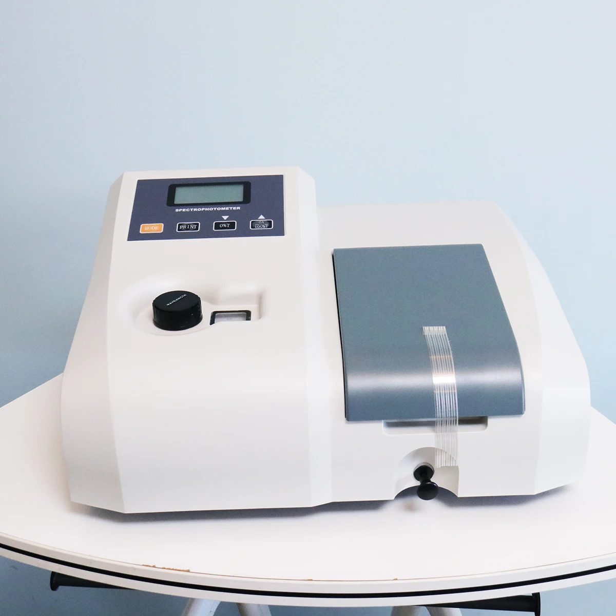 Uv Visible Spectrophotometer Data Color Spectrophotometer Price For