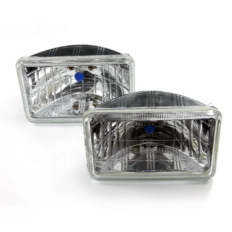600 Hours H4656 12V 60/55W Stanley Sealed Beam Headlight for Heavy-Duty Pick-Up & Trucks