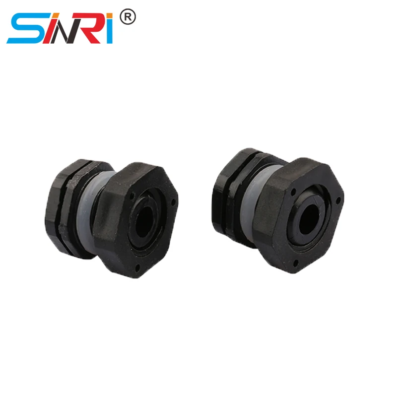 Sinri Durable M12 Lighting Venting Hydrophobic Breather Vent IP68 Waterproof Breathable Vent Plug