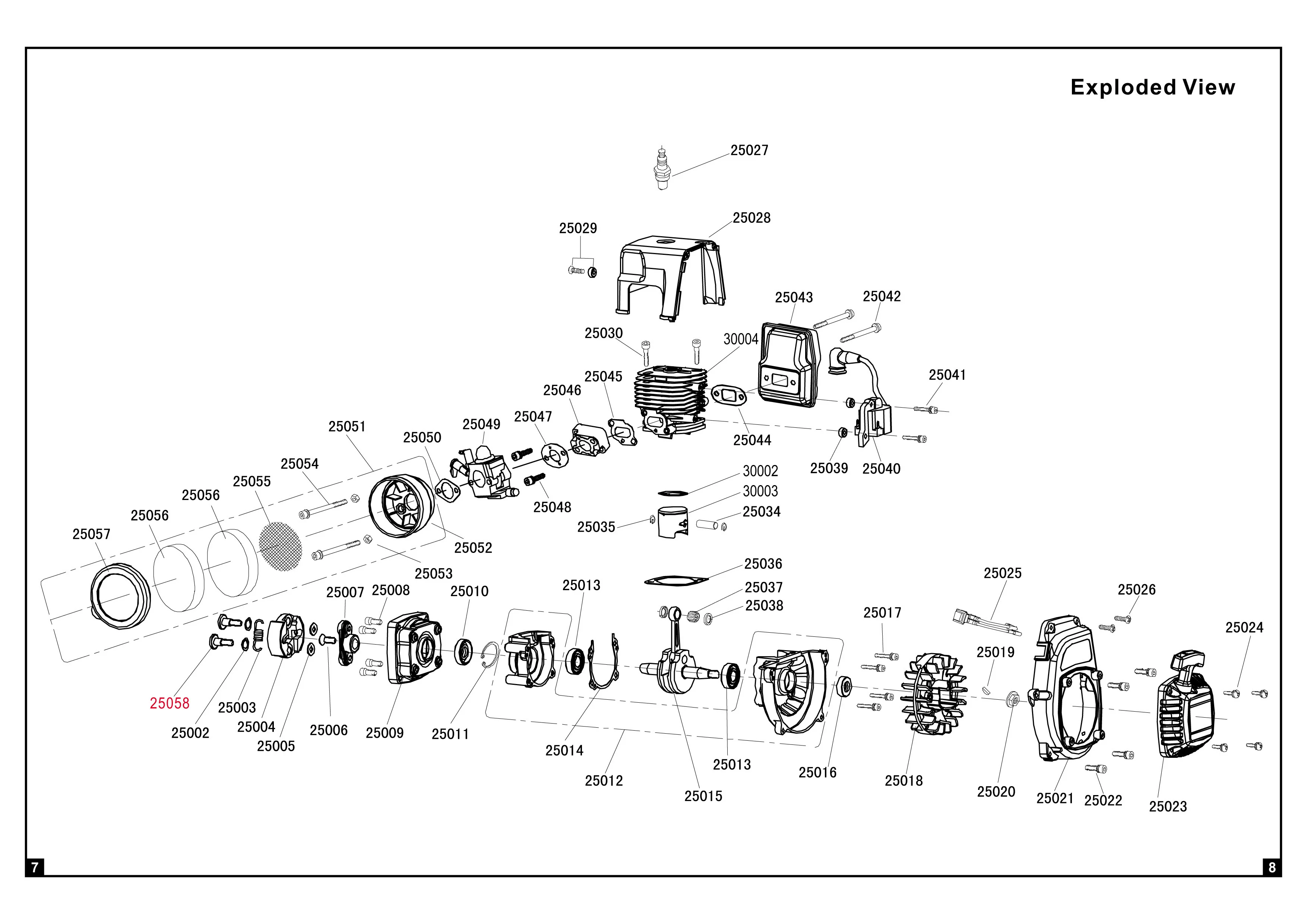 hurricane rc car parts