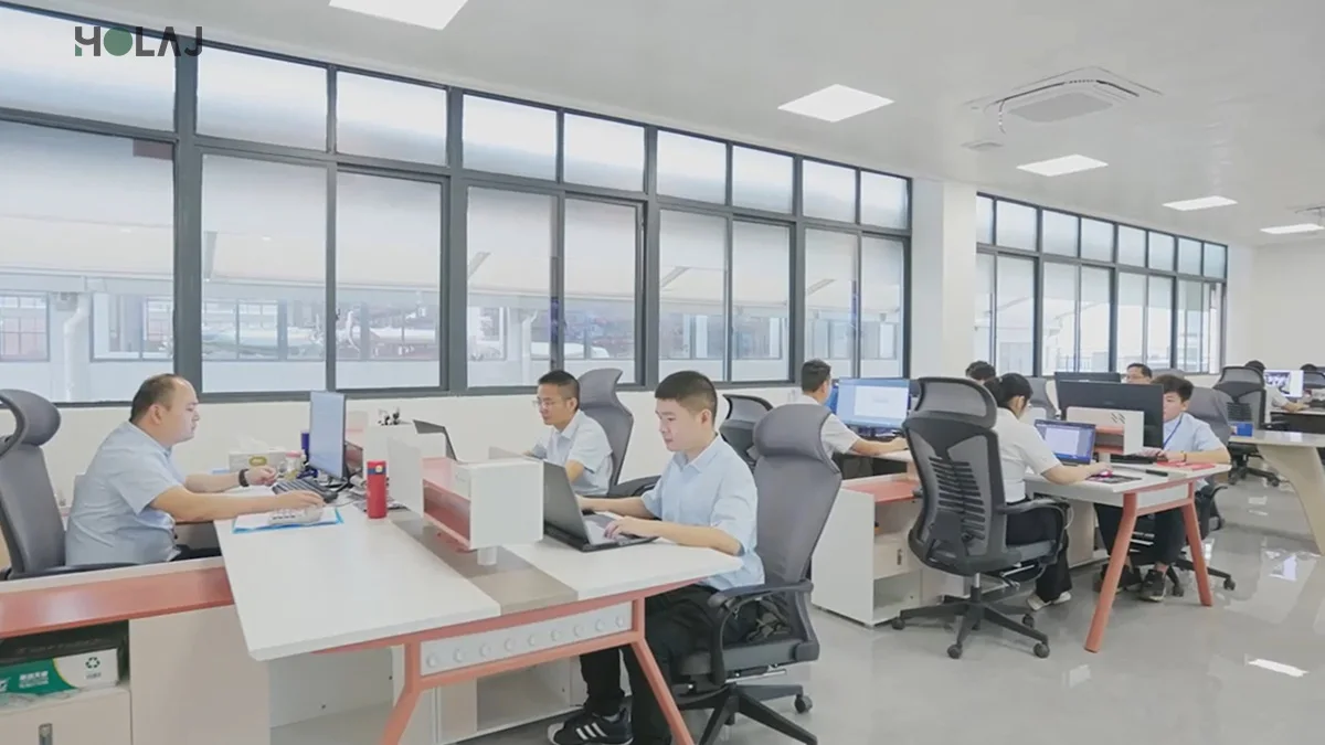 Foshan Haolaiju Metal Structure House Co., Ltd. 3