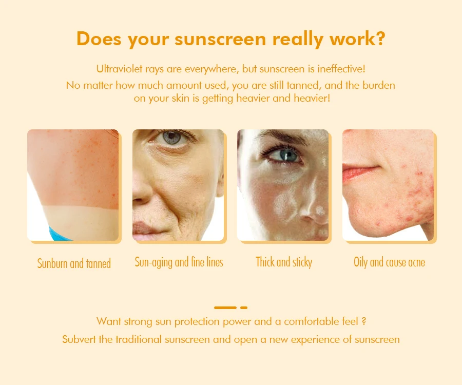 Фирменная торговая марка, оптовая продажа, корейский органический Блестящий солнцезащитный крем премиум класса для веганов, SPF 50 30, крем для лица, лосьон, роскошный крем для лица и тела